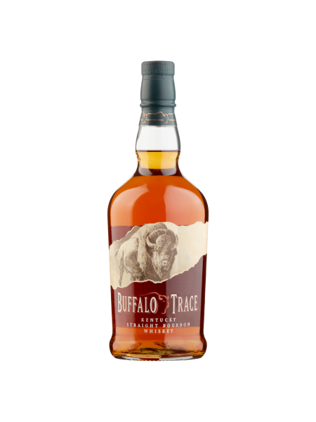 Picture of Buffalo Trace Kentucky Straight Bourbon Whiskey 70cl