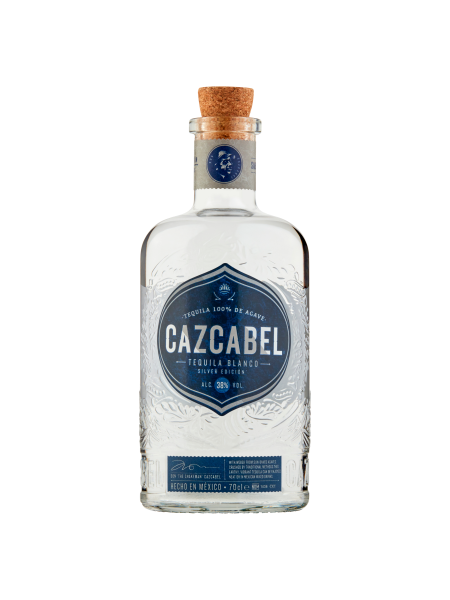 Picture of Cazcabel Tequila Blanco 70cl