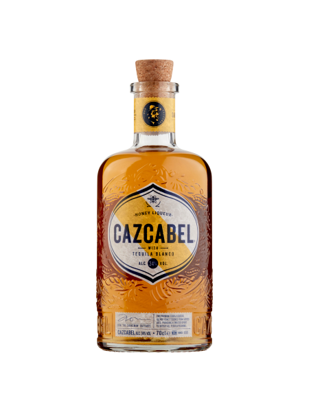 Picture of Cazcabel Honey Liqueur with Tequila Blanco 70cl