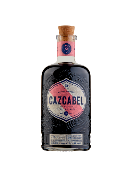 Picture of Cazcabel Coffee Liqueur with Tequila Blanco 70cl