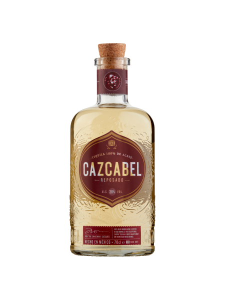 Picture of Cazcabel Reposado Tequila 70cl