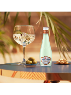 Picture of San Pellegrino Oakwood Tonic Water Glass 4x200ml