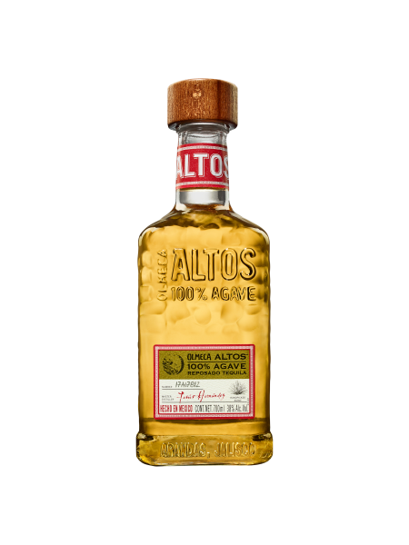 Picture of Olmeca Altos 100% Agave Reposado Tequila 70cl