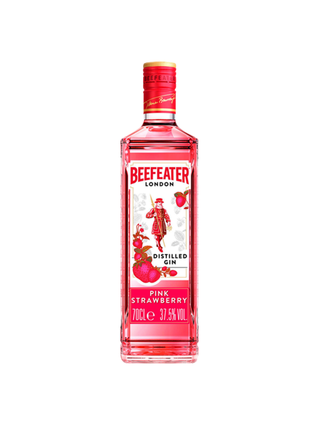 Picture of Beefeater London Pink Strawberry 70cl