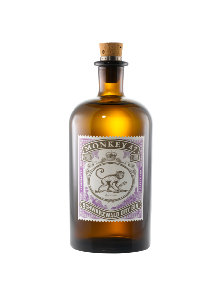 Picture of Monkey 47 Schwarzwald Dry Gin 50cl