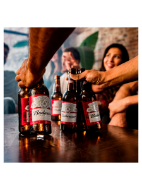 Picture of Budweiser Beer 4 x 440ml