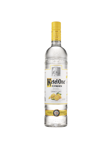 Picture of Ketel One Citroen Vodka 70cl