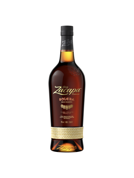 Picture of Zacapa Solera Gran Reserva, Award-Winning Ultra-Premium Rum 40% vol 70cl