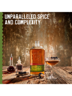 Picture of Bulleit 95 Rye Bourbon Frontier Whiskey 45% vol 70cl