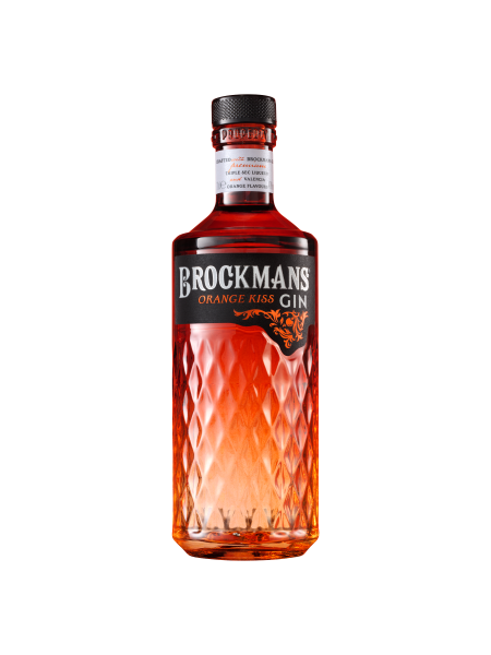 Picture of Brockmans Orange Kiss Gin 70cl