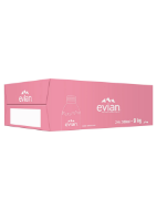 Picture of evian Still Natural Mineral Water 24 x 33cl