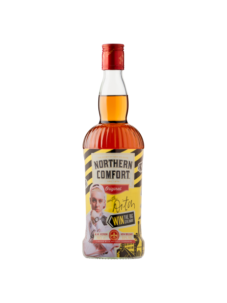 Picture of Northern Comfort Original Liqueur with Whiskey Flavouring 70cl