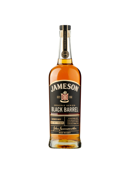 Picture of Jameson Black Barrel Irish Whiskey 700ml