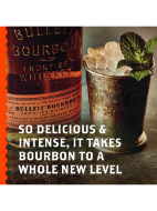Picture of Bulleit Bourbon Frontier Whiskey 45% vol 70cl