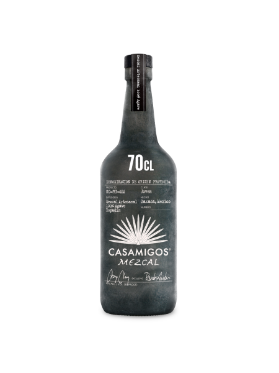 Show details for Casamigos Mezcal Joven Tequila 70cl Picture of Casamigos Mezcal Joven Tequila 70cl