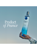 Picture of Ciroc Ultra-Premium Vodka 40% vol 70cl