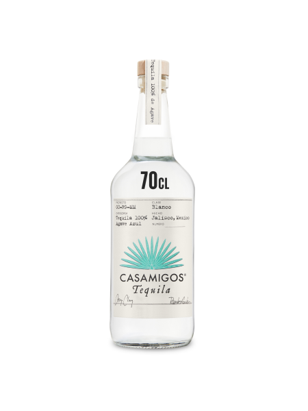 Picture of Casamigos Blanco Tequila 40% Vol 70cl