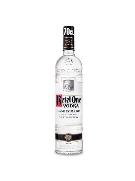 Picture of Ketel One Vodka 40% vol 70cl