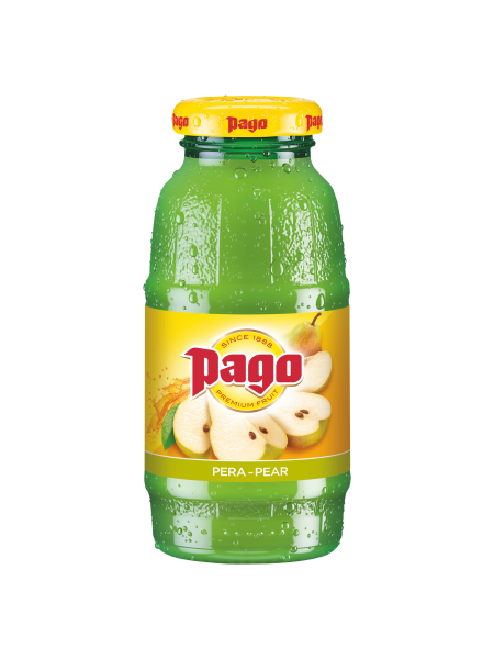 Picture of Pago Pear 12 x 200ml