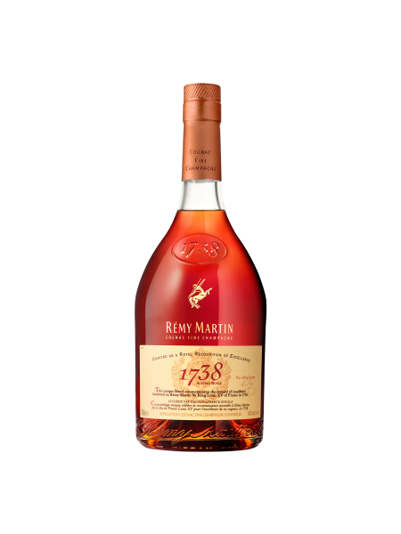 Picture of Rémy Martin 1738 Accord Royal Cognac Fine Champagne 70cl