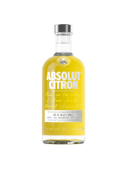 Picture of Absolut Citron Lemon Flavoured Vodka 70cl
