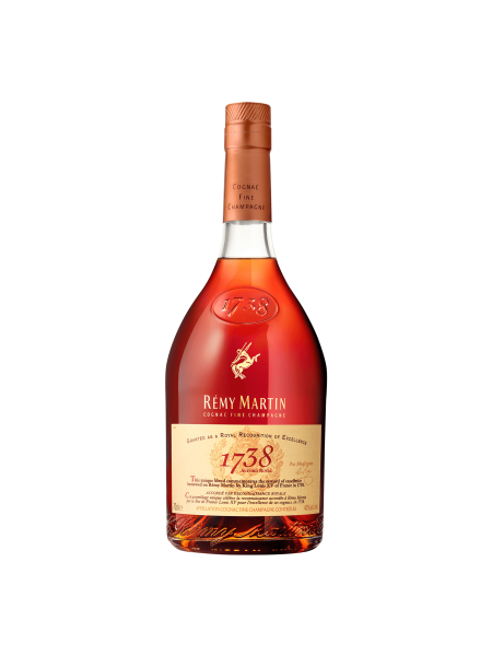 Picture of Rémy Martin 1738 Accord Royal Cognac Fine Champagne 70cl