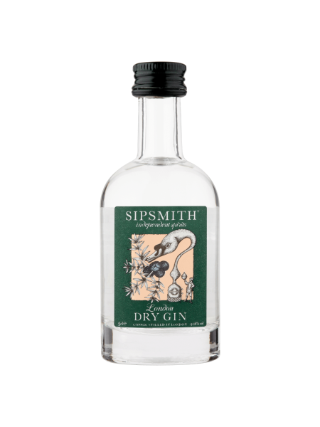 Picture of Sipsmith London Dry Gin 5cl