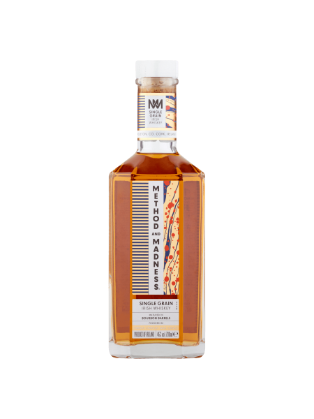 Picture of Method and Madness Single Grain Irish Whiskey 700ml