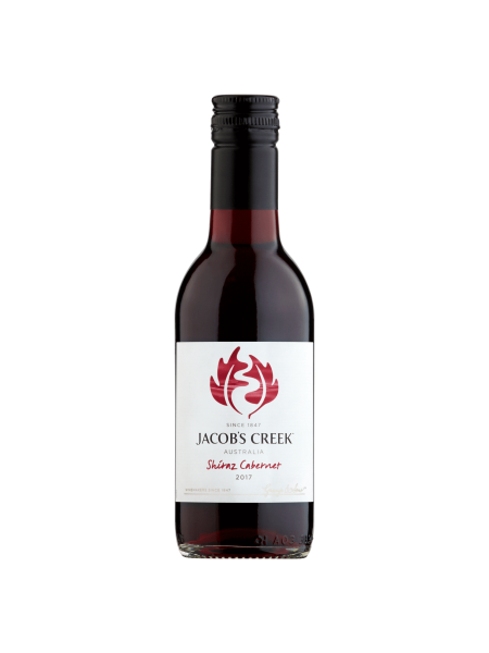 Picture of Jacob's Creek Shiraz Cabernet 187ml