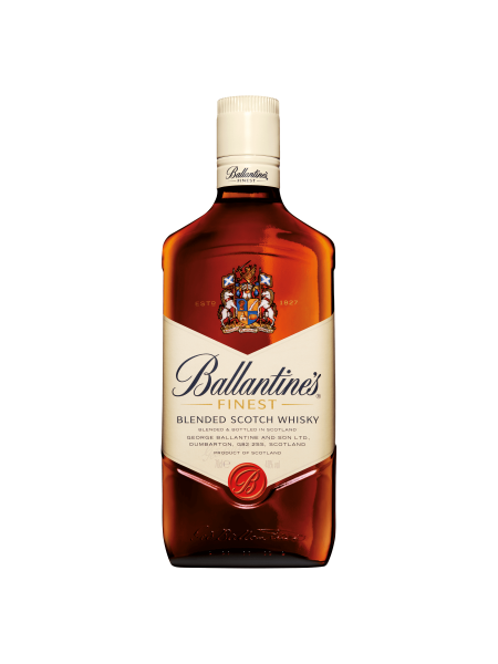 Picture of Ballantine's Finest Blended Scotch Whisky 6 x 70cl