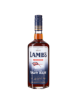 Show details for Lamb's Genuine Navy Dark Rum 70cl Picture of Lamb's Genuine Navy Dark Rum 70cl