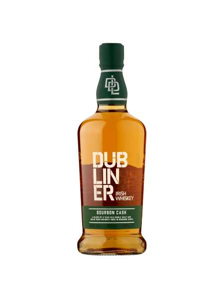 Picture of The Dubliner Irish Whiskey Bourbon Cask 700ml