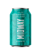 Picture of Goose Island Midway Session IPA 12 x 330ml