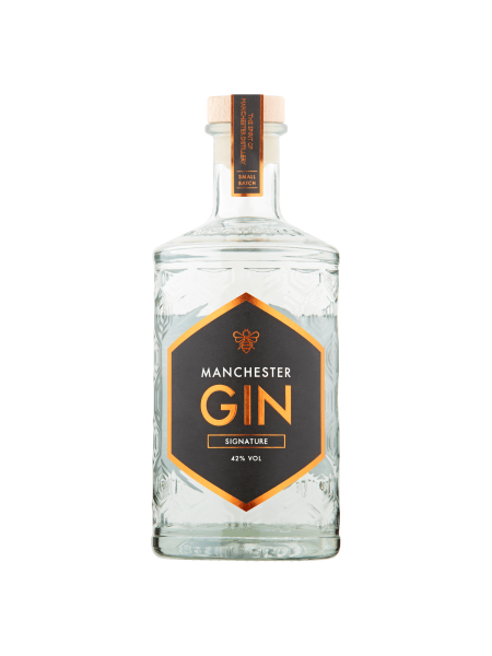 Picture of Manchester Gin Signature 500ml