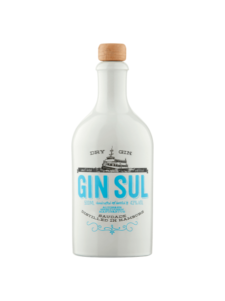 Picture of Gin Sul Dry Gin 50cl
