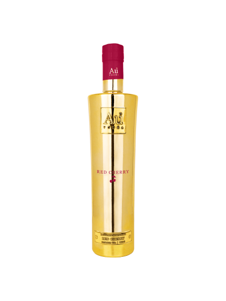 Picture of Au Vodka Red Cherry Flavoured Spirit Drink 70cl