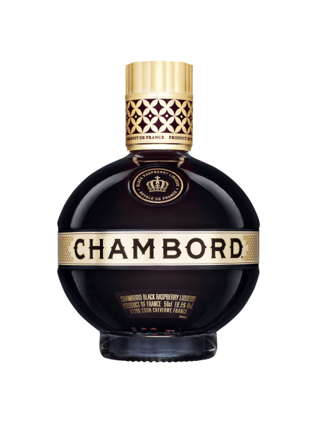 Picture of Chambord Black Raspberry Liqueur 50 cL
