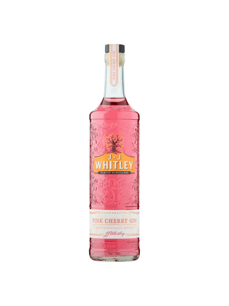 Picture of J.J Whitley Pink Cherry Gin 70cl