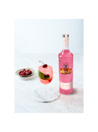 Picture of J.J Whitley Pink Cherry Gin 70cl