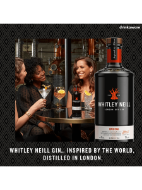 Picture of Whitley Neill London Dry Gin 70cl