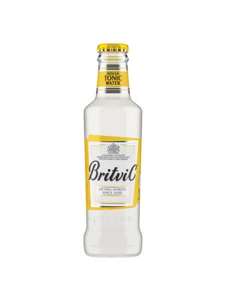 Picture of BritviC Indian Tonic Water 200ml