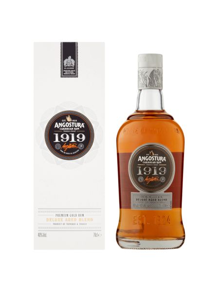 Picture of Angostura Caribbean Rum 70cl