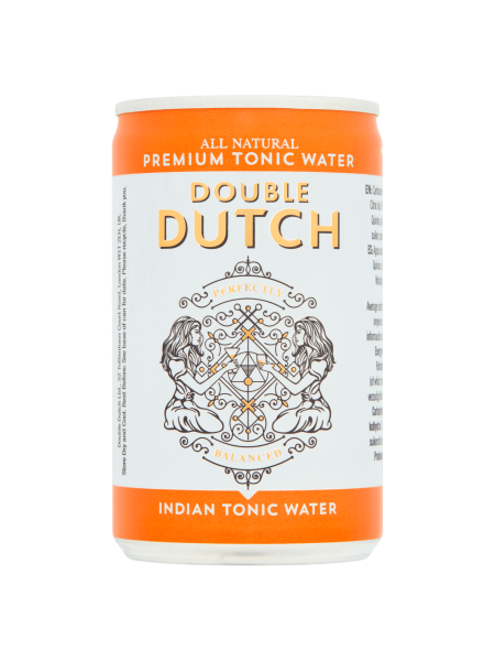 Picture of Double Dutch Indian Tonic Water 150ml