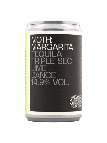 Picture of MOTH Margarita 125ml