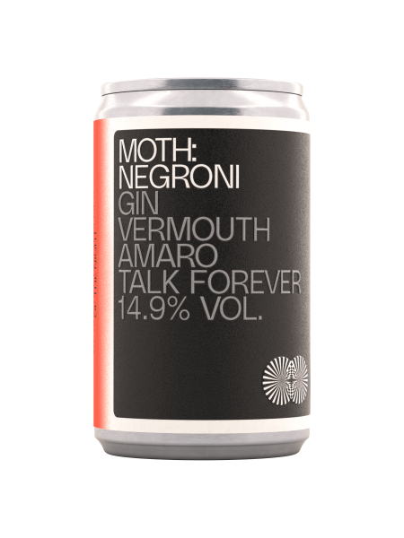Picture of MOTH Negroni 125ml