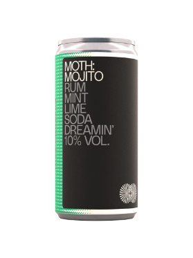 Show details for MOTH Mojito 200ml Picture of MOTH Mojito 200ml