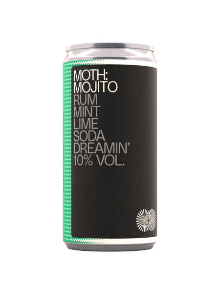Picture of MOTH Mojito 200ml
