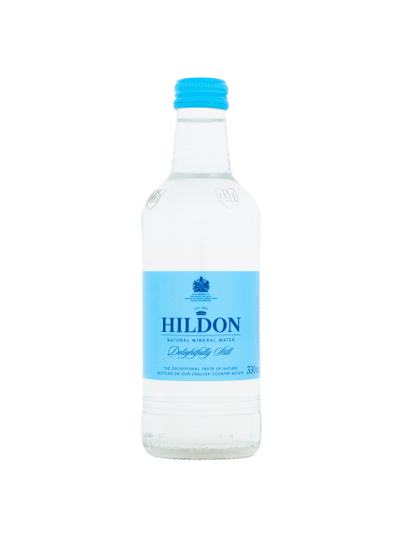 Picture of Hildon Natural Mineral Water 330ml