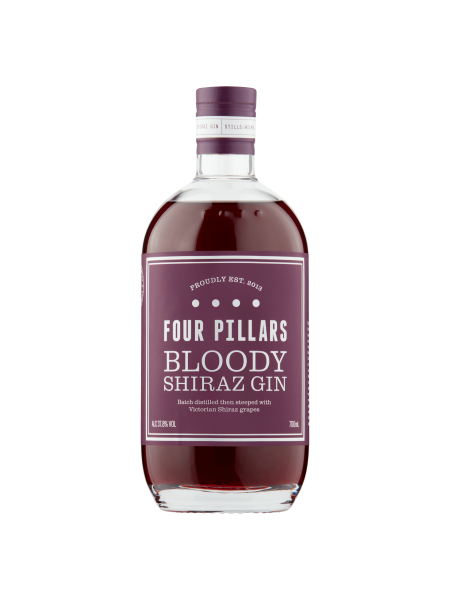 Picture of Four Pillars Bloody Shiraz Gin 700ml