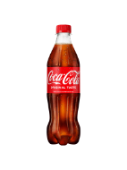 Picture of Coca-Cola Original Taste 24 x 500ml